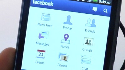 Facebook's Sheryl Sandberg Sells Off $7.4 Million