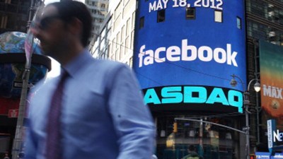 Nasdaq Offers $40 Million to Facebook Traders