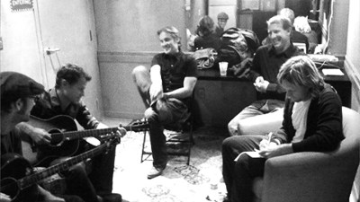 Switchfoot Plays For the Sender