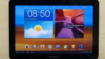 Samsung Did Not Infringe on Apple's iPad Design