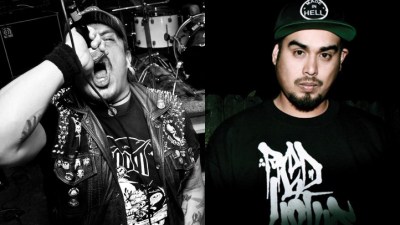 Hip-Hop vs. Punk Rock in Tijuana