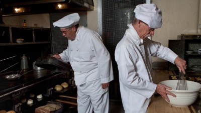 Peeking Inside the Hearst Castle Kitchen