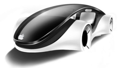 iCar: Steve Jobs Dreamed It