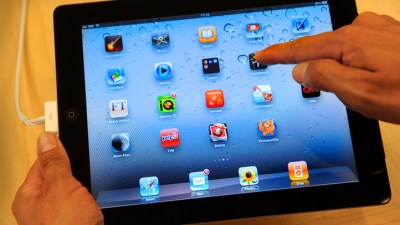 Indian iPad Competitor Sells Out at $55