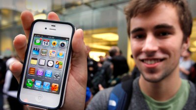 New iPhone Slated for Sept. 12