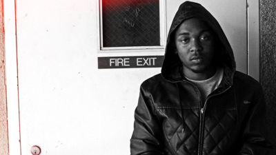 Kendrick Lamar on Tap at Porter's Pub