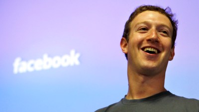 Facebook Acknowledges Google+ as a Risk Factor