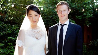 Zuckerberg Says Marriage Tougher Than FB IPO