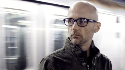 Moby Visits Modernism Week