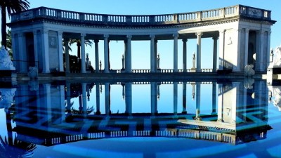 New Hearst Castle Tour: Designing the Dream