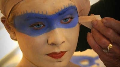 Pageant of the Masters Salutes the Cinema