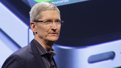 Apple Is Not Going to Change: Tim Cook 