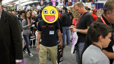 WonderCon's Anaheim Moment
