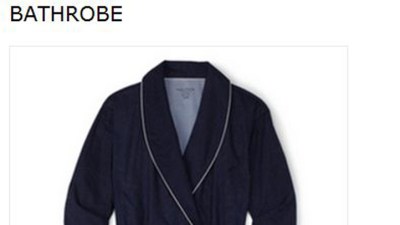 Mark Zuckerberg Inspires Joke Fashion Site