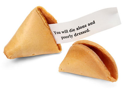 Misfortune Cookies