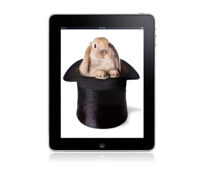 Why iPad 2 Really Dominates the Tablet World