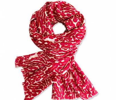 Animal Scarf 