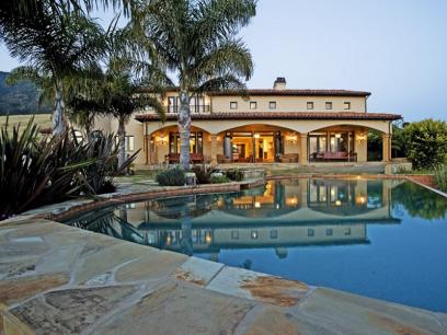 $6,888,000 for a Mediterranean Malibu Estate