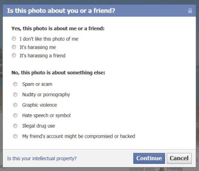 Facebook Photos Make You Look Fat