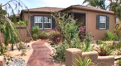 "I thing the biggest think is deep watering -- check your irrigation, make sure there are no leaks and that you're watering the right thing," said Jesse Laguna of Nature's Elements Landscaping.