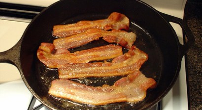 Mmm......bacon!