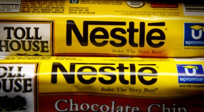 Nestle voluntarily recalled all Toll House refrigerated cookie dough products made at the Danville, Va., factory earlier this month. Nestle voluntarily recalled all Toll House refrigerated cookie dough products made at the Danville, Va., factory earlier this month.