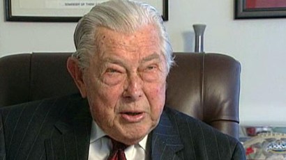 Klein was 91 at the time of his death.