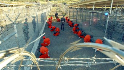 Advisers to President-elect Barack Obama say one of his first duties in office will be to order the closing of the U.S. military prison at Guantanamo Bay. Advisers to President-elect Barack Obama say one of his first duties in office will be to order the closing of the U.S. military prison at Guantanamo Bay.
