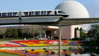 A Disney World monorail driver was killed after a crash, according to reports. A Disney World monorail driver was killed after a crash, according to reports.