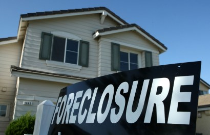 The increased sales were driven by foreclosure properties