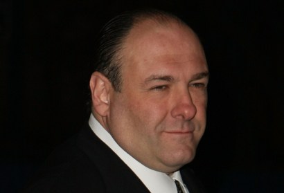 They made James Gandolfini an offer he couldn't refuse. They made James Gandolfini an offer he couldn't refuse.