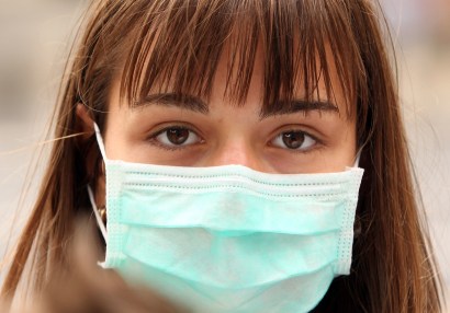 A possible outbreak at a local school raises concern about tracking the virus. A possible outbreak at a local school raises concern about tracking the virus.