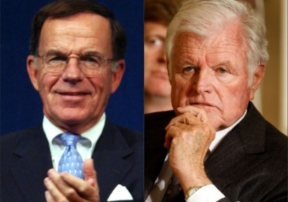 Paul Kirk has been named to serve as the interim successor to Ted Kennedy.