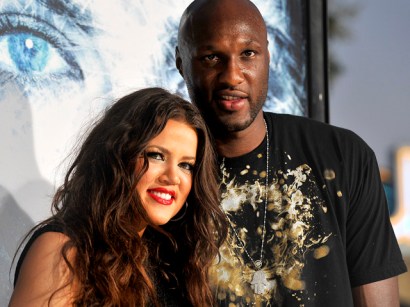 Khloe and Lamar's wedding airs this Sunday as part of "Keeping Up With The Kardashians". Khloe and Lamar's wedding airs this Sunday as part of "Keeping Up With The Kardashians".