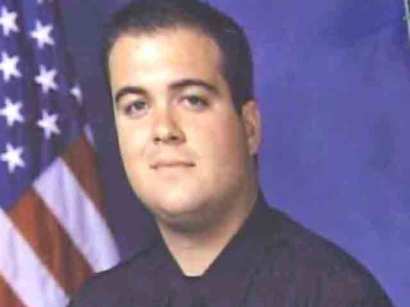 Slain officer Dan Bessant