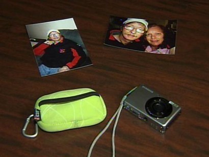 Not only did the steakhouse have a reservation under "Maggie," it still had her cell phone number. LeBlanc left a message and got a call back within minutes. "She asked if she could get sappy with me 