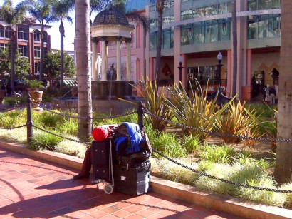 Critics are wondering if it's time to give the homeless magnet a makeover, according to a published report.