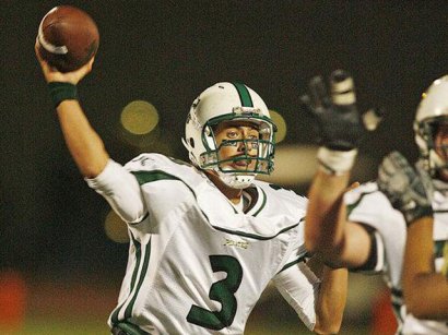 Oceanside Pirates Jordan Wynn