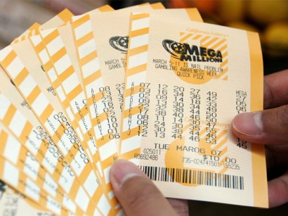 The giant lottery jackpot waiting for a winner in Friday's drawing is sure to draw gamblers not used to waiting in lines.