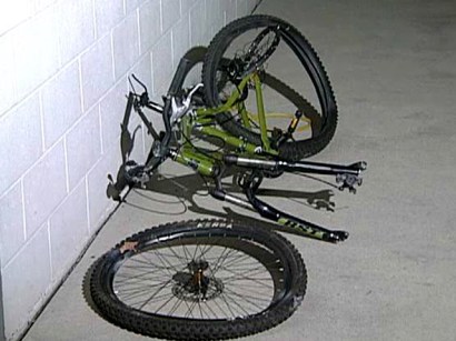 The California Highway Patrol is asking the community for help finding a hit-and-run driver who ran down a bicyclist.