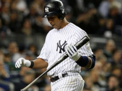 Alex Rodriguez