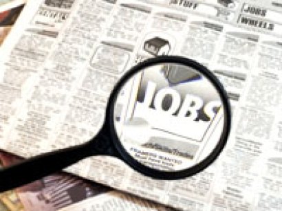 As the supply of jobs dries up, those on the demand side are facing increased competition for what's left. As the supply of jobs dries up, those on the demand side are facing increased competition for what's left.