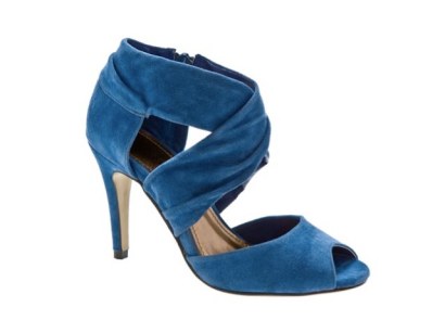 Miss Me Dream 7 Faux Suede Pump