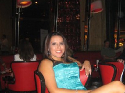 Azero was hit by a car on Sunday in Mission Valley.