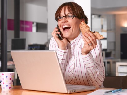 Taking a break to have fun at work on social sites like Facebook could increase your productivity, a new study shows. Taking a break to have fun at work on social sites like Facebook could increase your productivity, a new study shows.