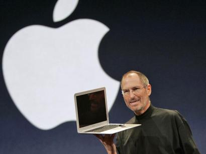 Steve Jobs is the CEO of Cupertino's Apple Computer. 