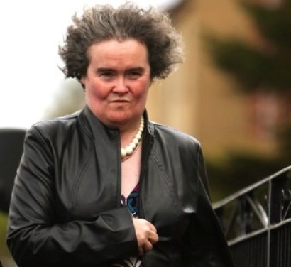 Susan Boyle says she used to be brutally bullied. 