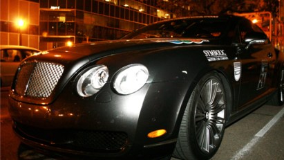 Ferraris, Lamborghinis and Porsches, Oh My!