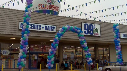 99 Cent Store Offers Up 99 Cent iPod