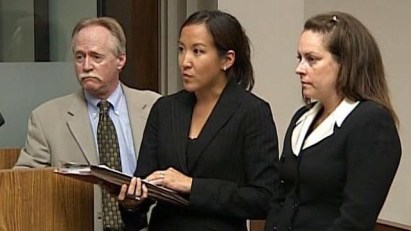 Former Teacher Denies Sex with Former Students